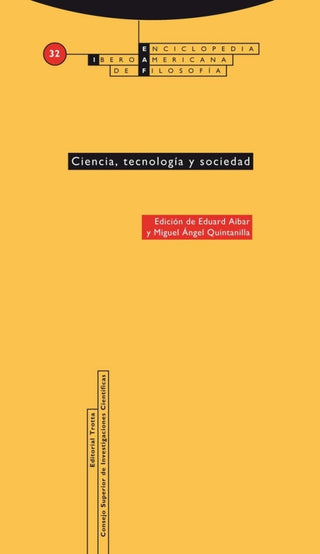 Ciencia Tecnología Y Sociedad Libro