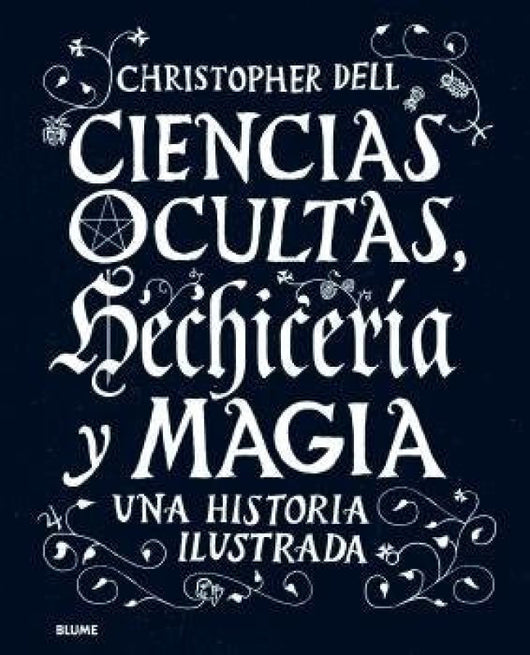 Ciencias Ocultas Hechicería Y Magia Libro