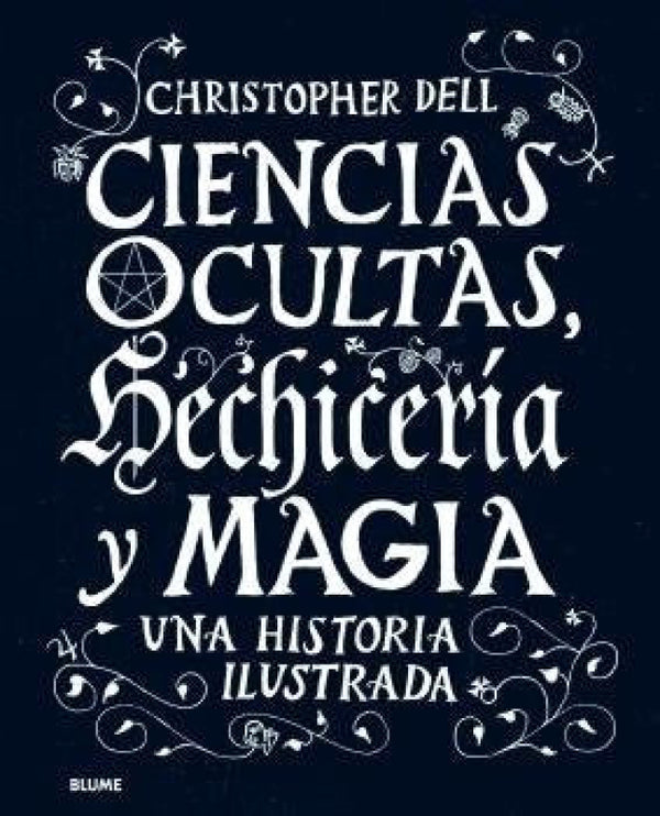 Ciencias Ocultas Hechicería Y Magia Libro