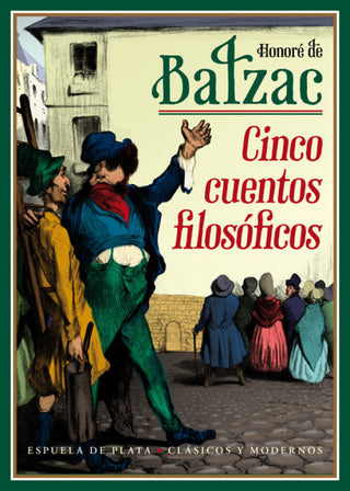 Cinco Cuentos Filosóficos Libro
