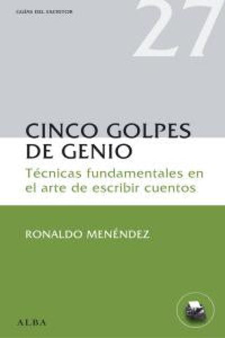 Cinco Golpes De Genio Libro