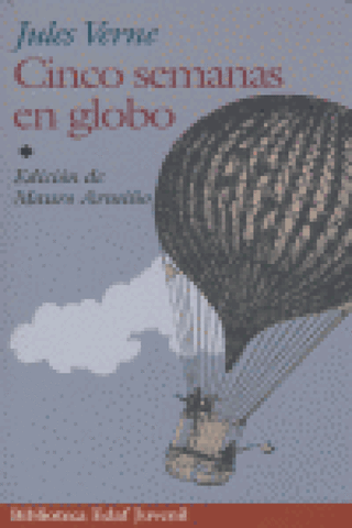 Cinco Semanas En Globo Libro