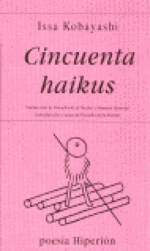 Cincuenta Haikus Libro