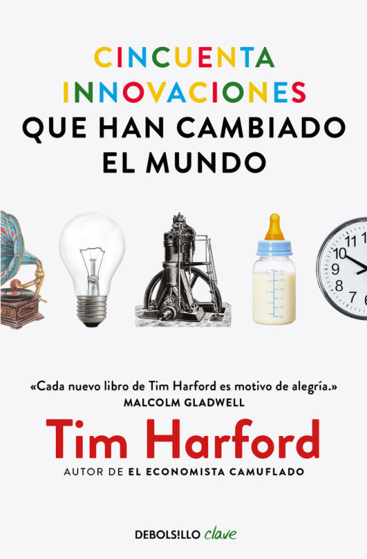 Cincuenta Innovaciones Que Han Cambiado El Mundo Libro