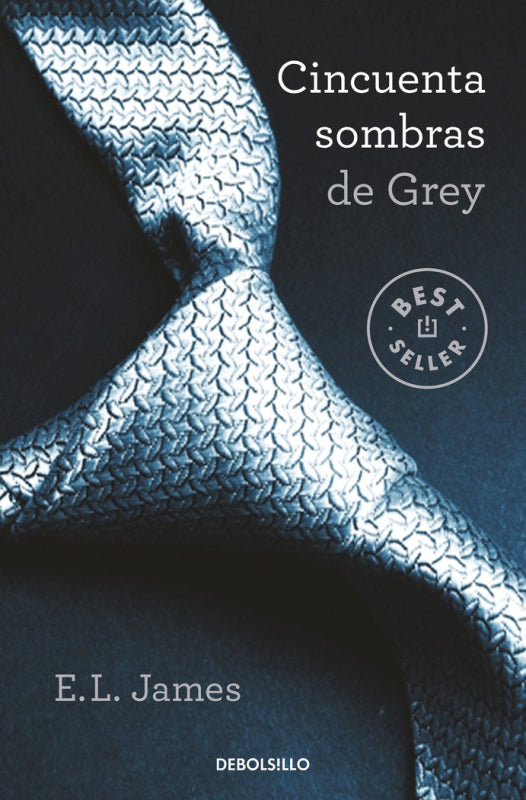 Cincuenta Sombras De Grey (Cincuenta 1) Libro