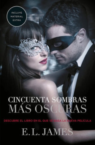 Cincuenta Sombras Más Oscuras (Cincuenta 2) Libro