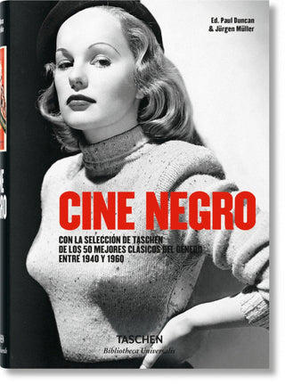 Cine Negro Libro