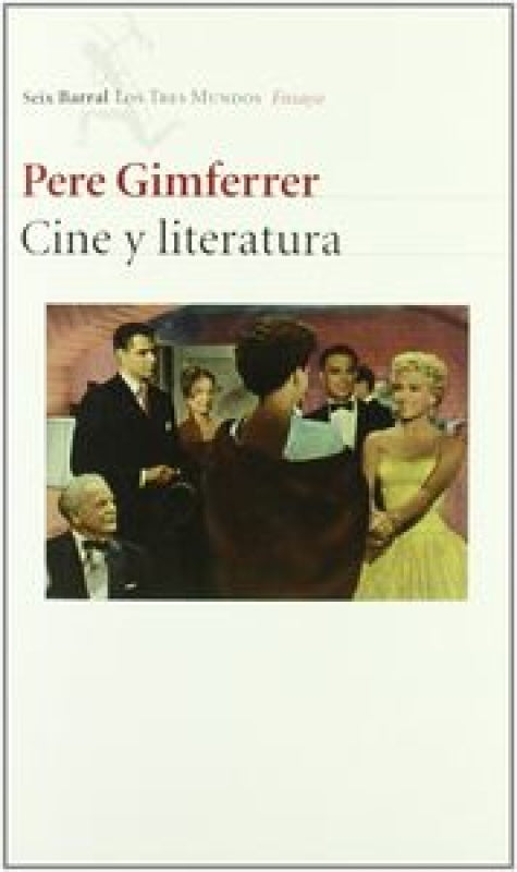 Cine Y Literatura Libro