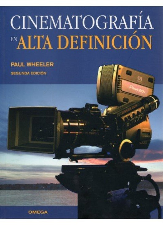 Cinematografia En Alta Definicion Libro