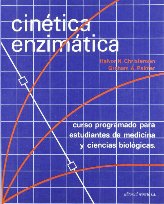 Cinética Enzimatica Libro