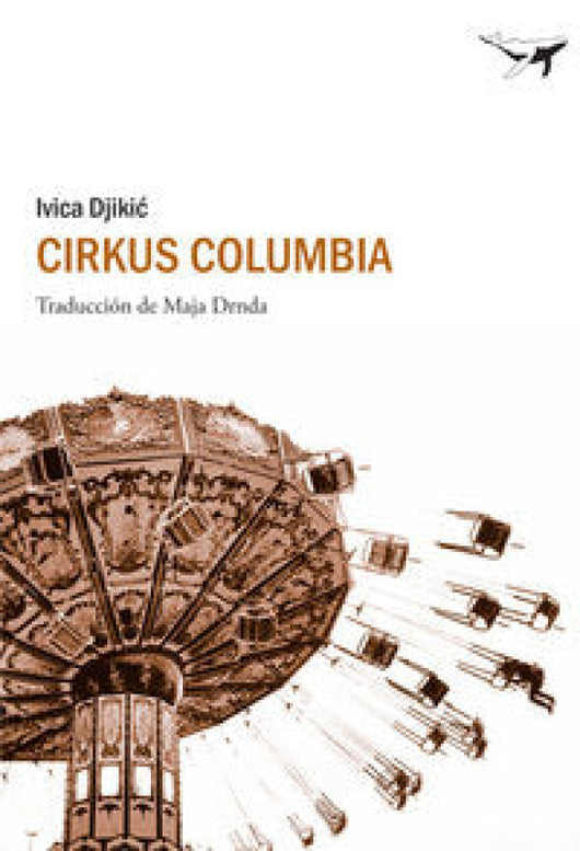 Cirkus Columbia Libro