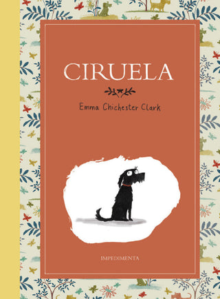 Ciruela Libro