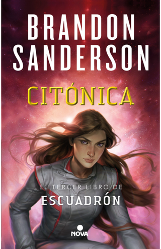 Citónica (Escuadrón 3) Libro