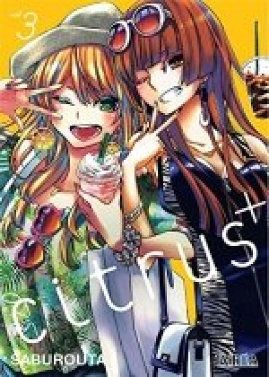 Citrus 03 Libro