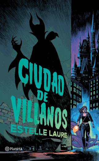 Ciudad De Villanos Libro