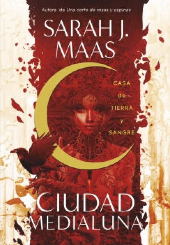 Ciudad Medialuna. Casa De Tierra Y Sangre Libro