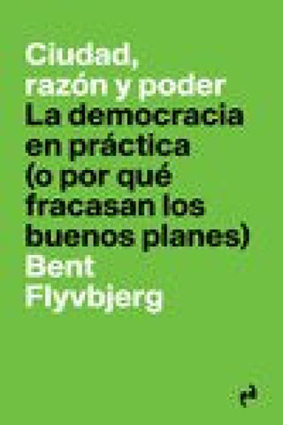Ciudad Razon Y Poder Libro