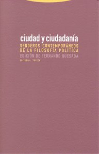 Ciudad Y Ciudadanía Libro