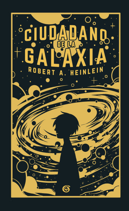 Ciudadano De La Galaxia Libro