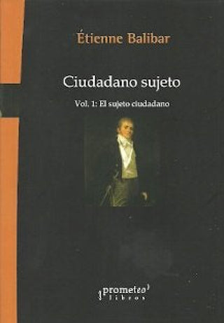 Ciudadano Sujeto. Vol.1. El Sujeto Libro