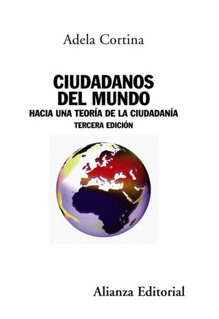 Ciudadanos Del Mundo Libro