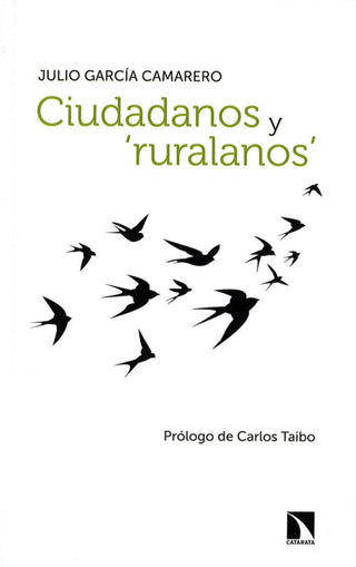 Ciudadanos Y Ruralanos Libro