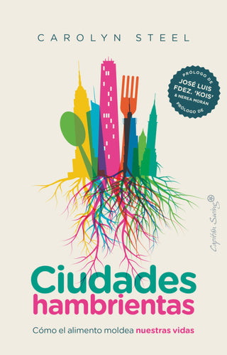 Ciudades Hambrientas Libro