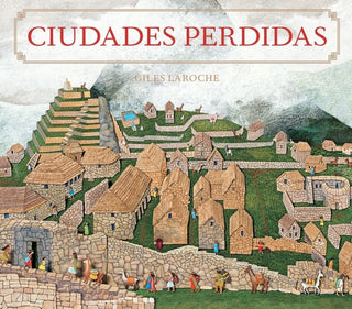 Ciudades Perdidas Libro