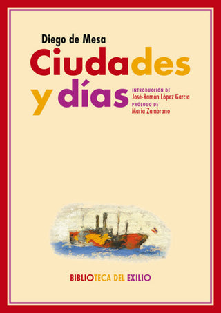 Ciudades Y Días Libro