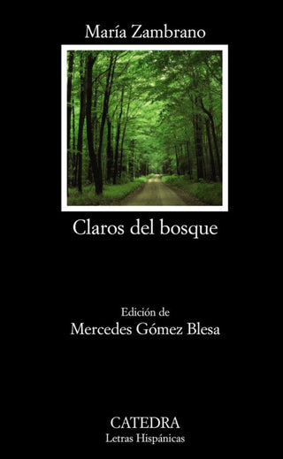 Claros Del Bosque Libro