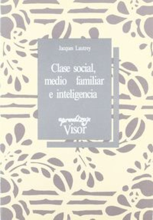 Clase Social Medio Va-26 Libro