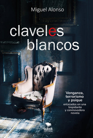 Claveles Blancos Libro