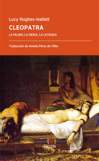 Cleopatra Libro