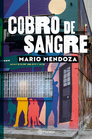 Cobro De Sangre Libro