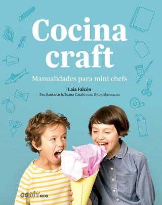 Cocina Craft Libro