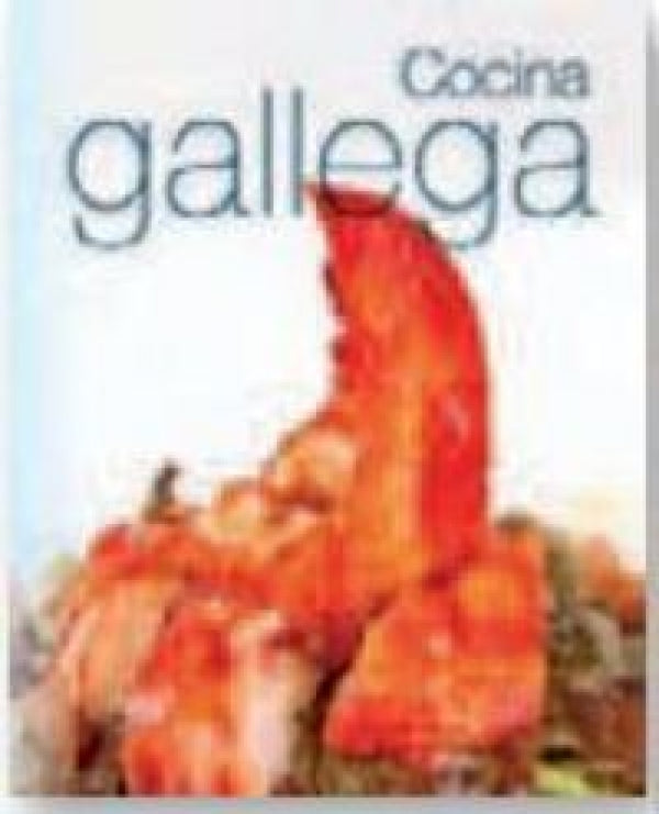 Cocina Creativa - Gallega Libro