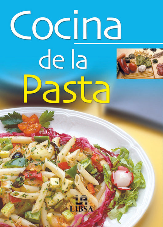 Cocina De La Pasta Libro