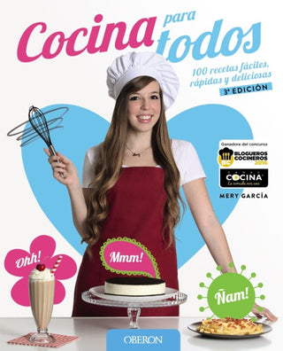 Cocina Para Todos Libro