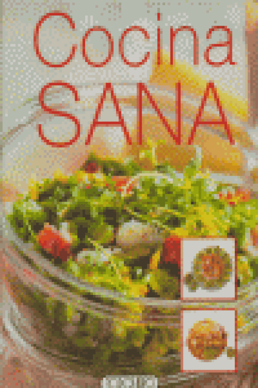 Cocina Sana Libro