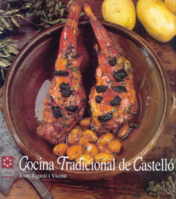 Cocina Tradicional De Castello Libro