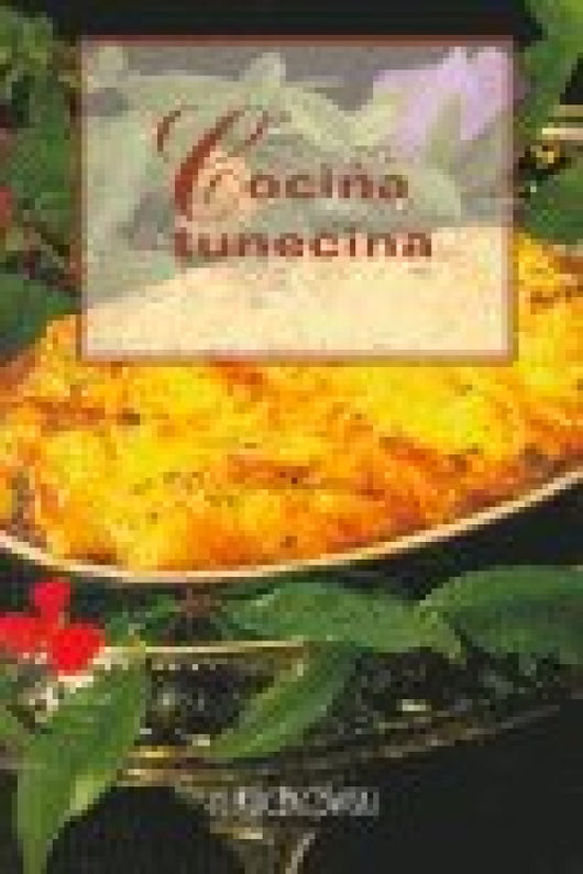 Cocina Tunecina Libro