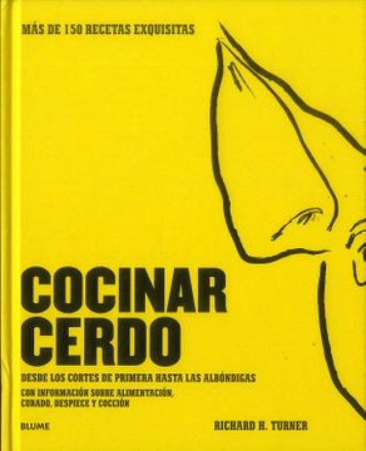 Cocinar Cerdo Libro