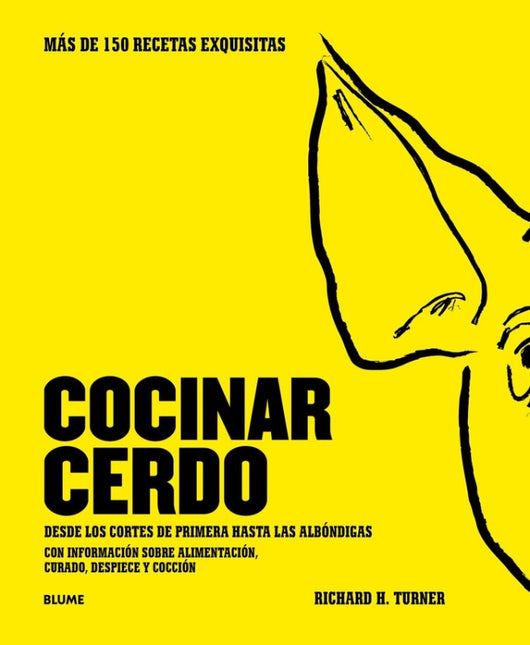 Cocinar Cerdo Libro