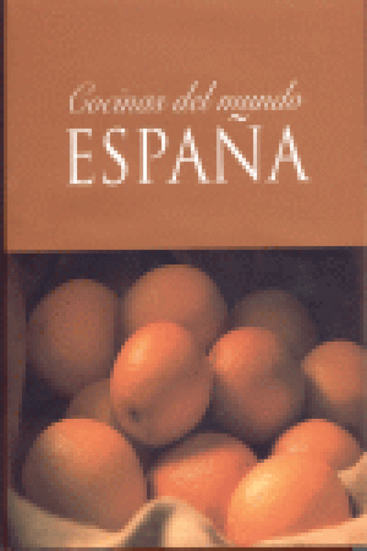 Cocinas Del Mundo España Libro