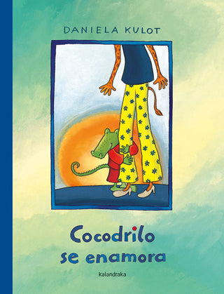 Cocodrilo Se Enamora Libro