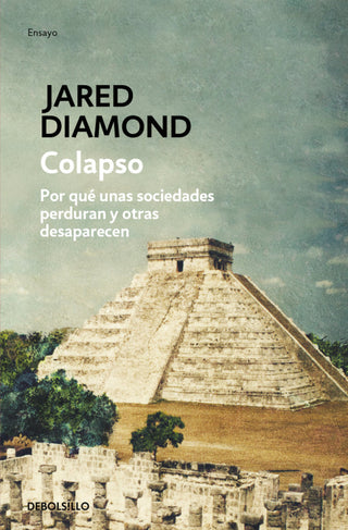 Colapso Libro