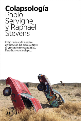 Colapsología Libro