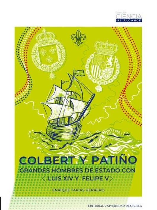 Colbert Y Patiño Libro