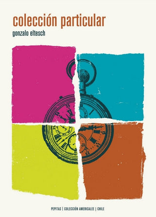 Colección Particular Libro