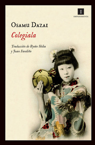 Colegiala Libro